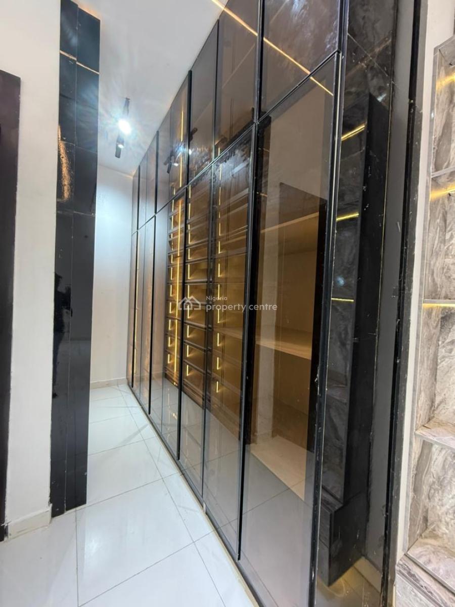 Luxury 5 Bedrooms, Ikoyi, Lagos, Detached Duplex for Sale