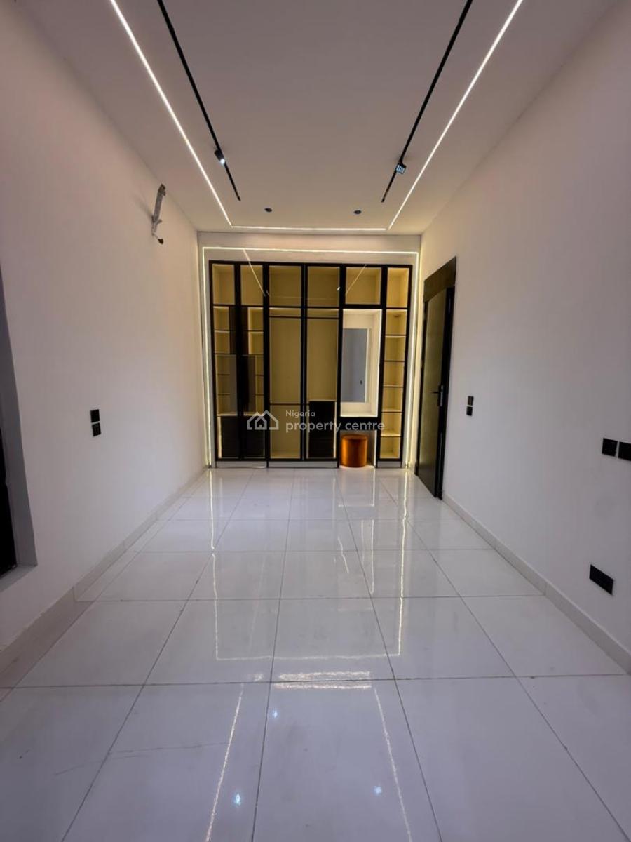 Luxury 5 Bedrooms, Ikoyi, Lagos, Detached Duplex for Sale