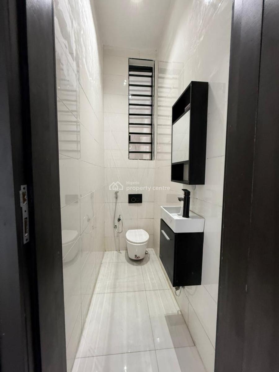 Luxury 5 Bedrooms, Ikoyi, Lagos, Detached Duplex for Sale