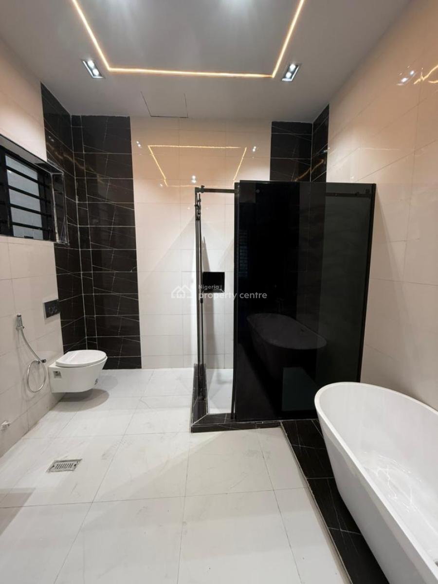 Luxury 5 Bedrooms, Ikoyi, Lagos, Detached Duplex for Sale