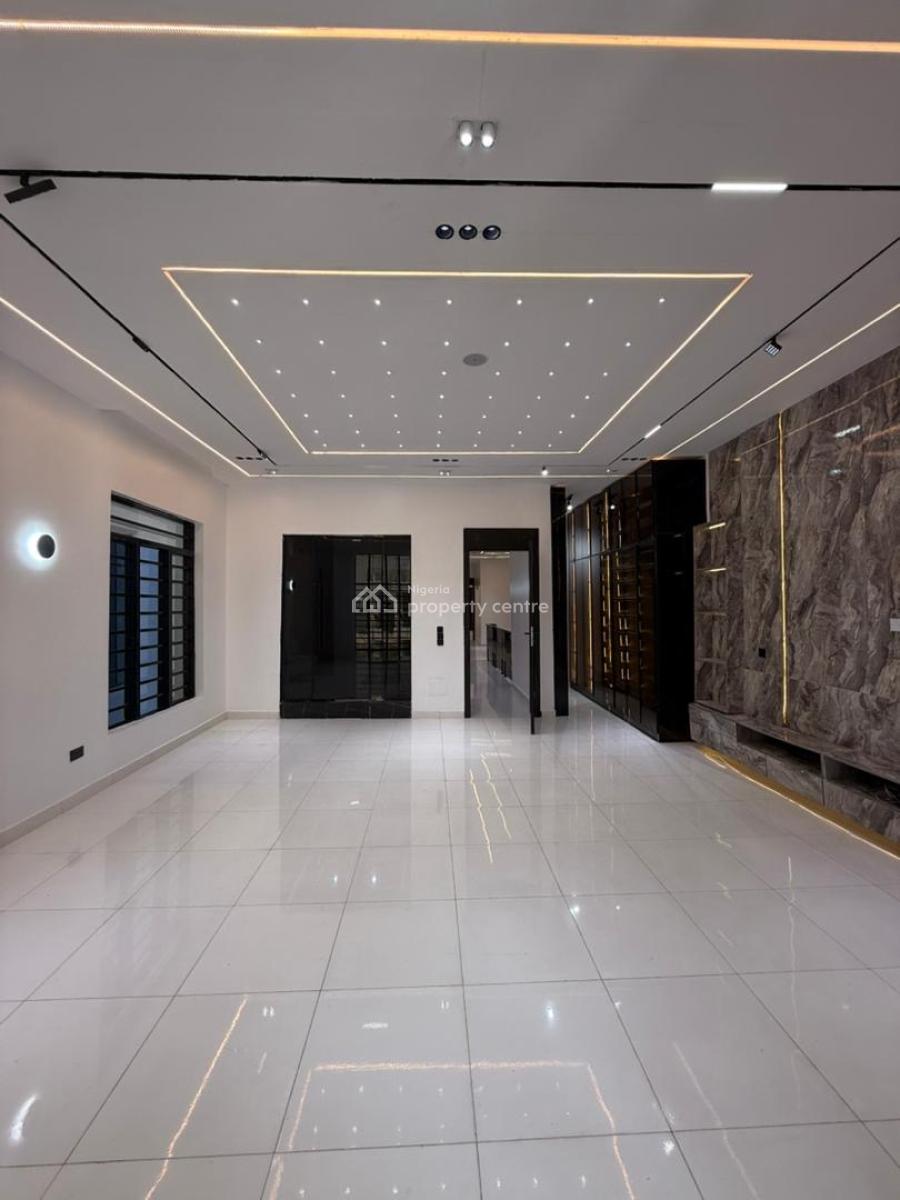 Luxury 5 Bedrooms, Ikoyi, Lagos, Detached Duplex for Sale