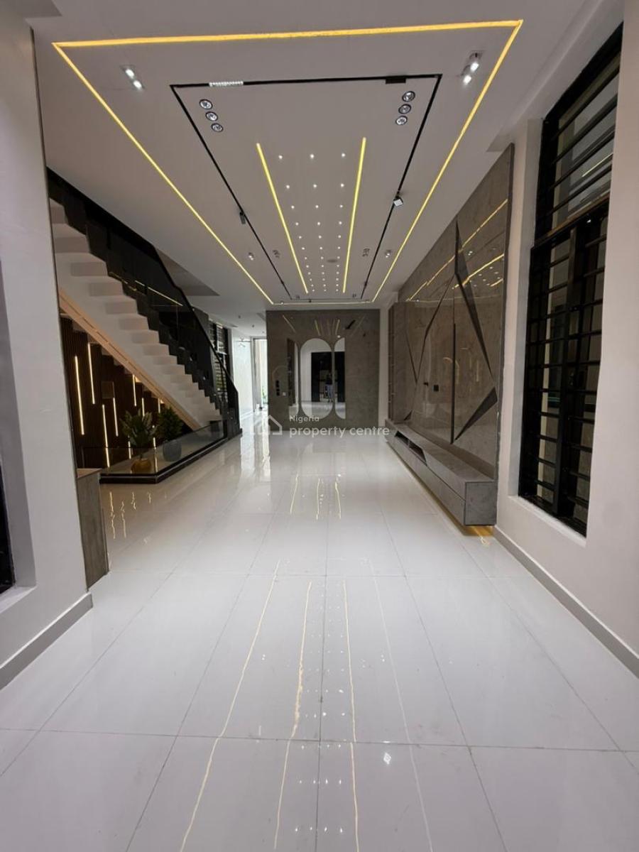 Luxury 5 Bedrooms, Ikoyi, Lagos, Detached Duplex for Sale