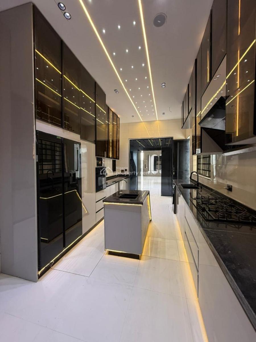 Luxury 5 Bedrooms, Ikoyi, Lagos, Detached Duplex for Sale