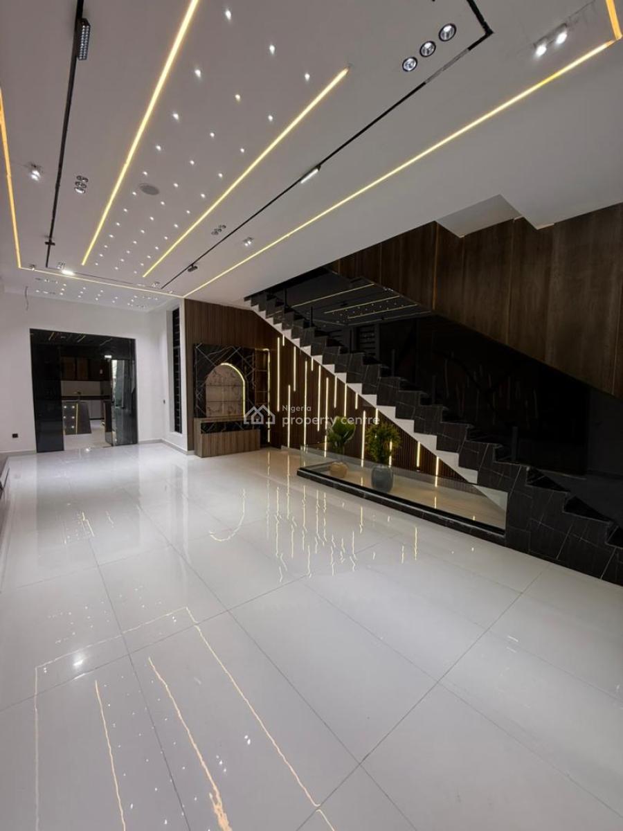Luxury 5 Bedrooms, Ikoyi, Lagos, Detached Duplex for Sale
