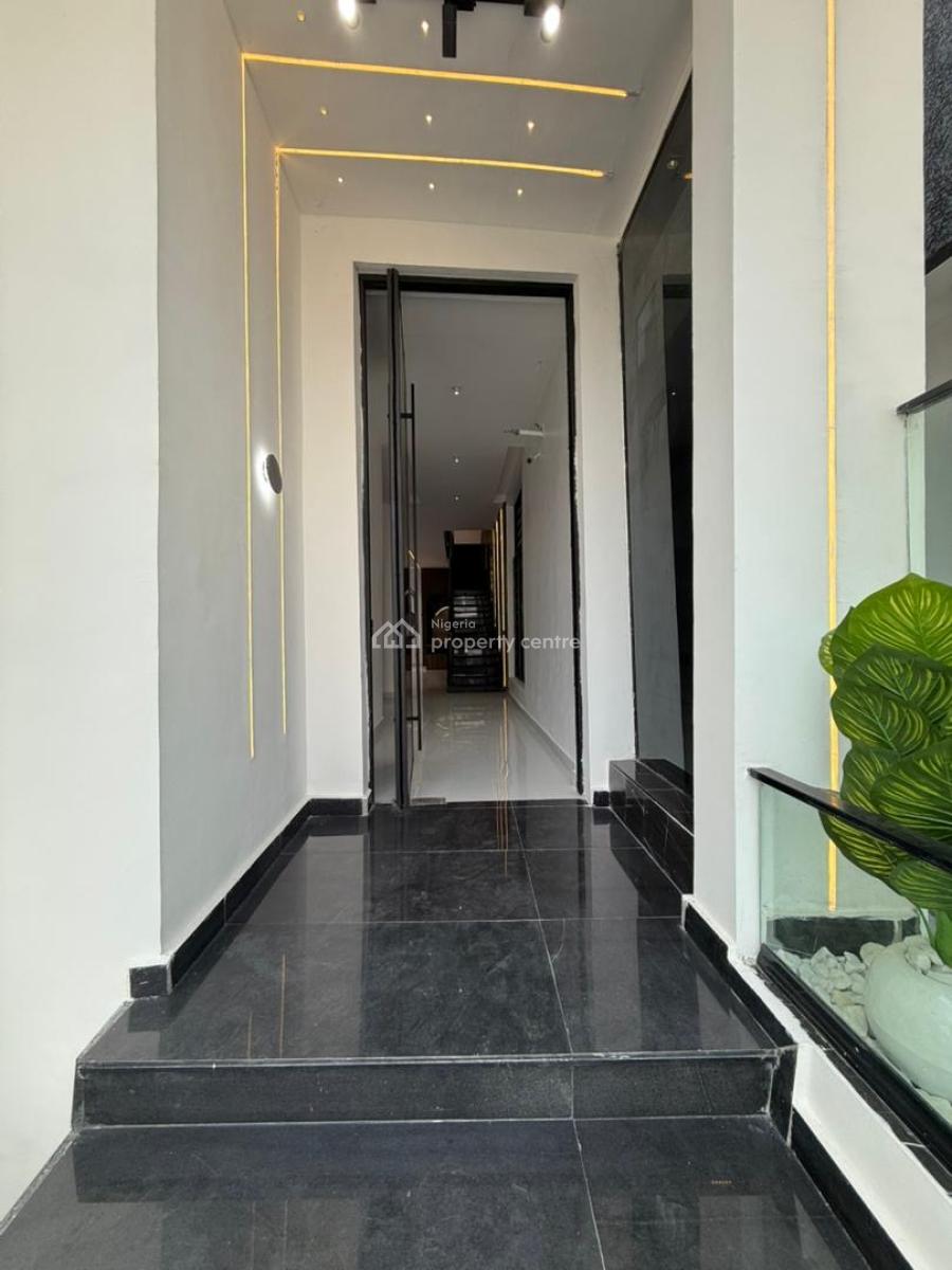 Luxury 5 Bedrooms, Ikoyi, Lagos, Detached Duplex for Sale