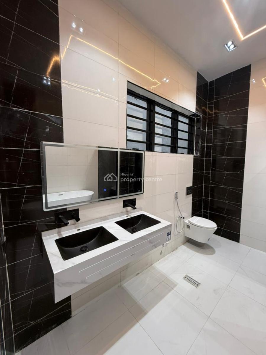 Luxury 5 Bedrooms, Ikoyi, Lagos, Detached Duplex for Sale