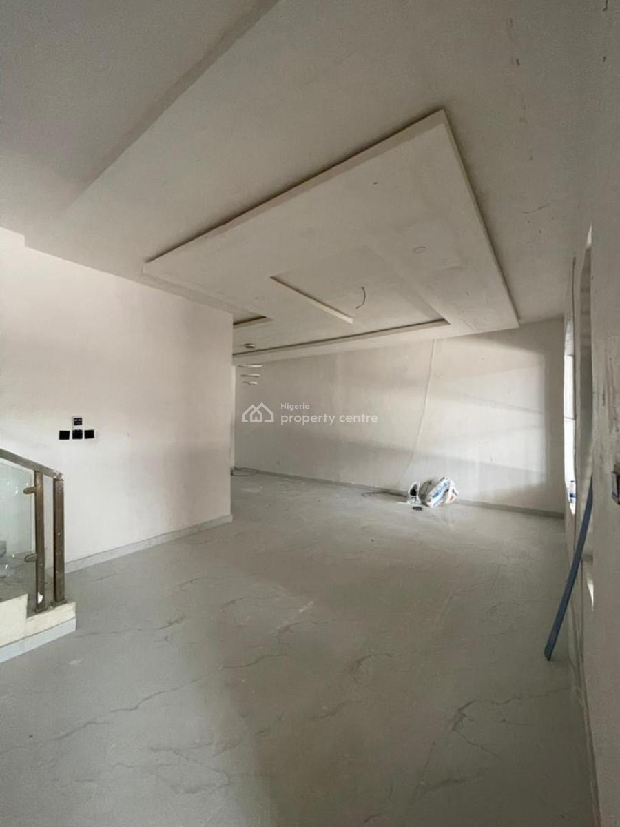 3 Bedroom Terraced Duplex with Bq, Ikate, Lekki, Lagos, Terraced Duplex for Rent