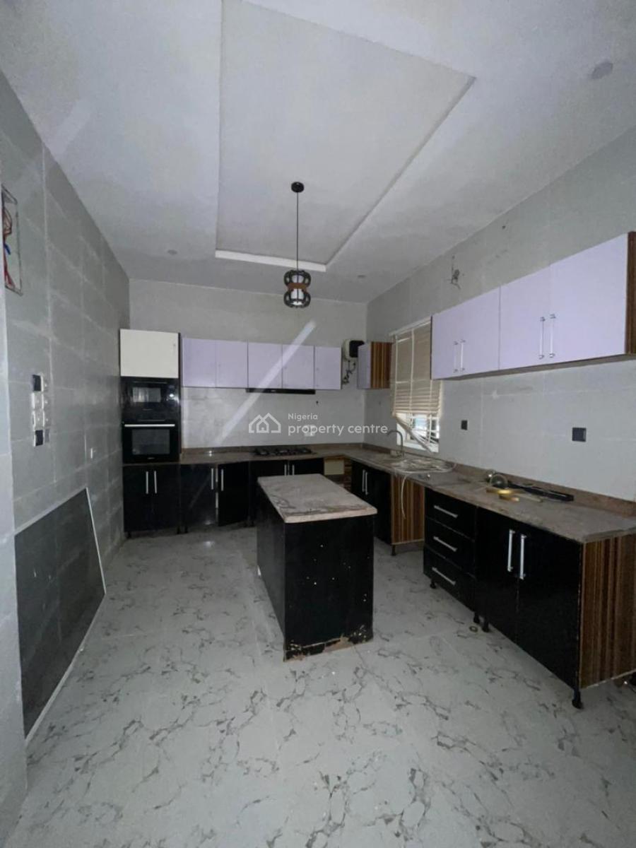 3 Bedroom Terraced Duplex with Bq, Ikate, Lekki, Lagos, Terraced Duplex for Rent