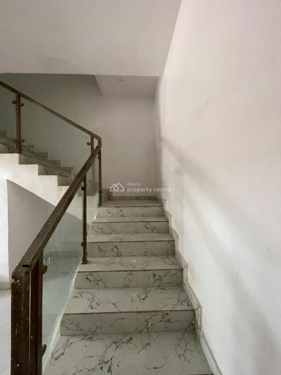 3 Bedroom Terraced Duplex with Bq, Ikate, Lekki, Lagos, Terraced Duplex for Rent