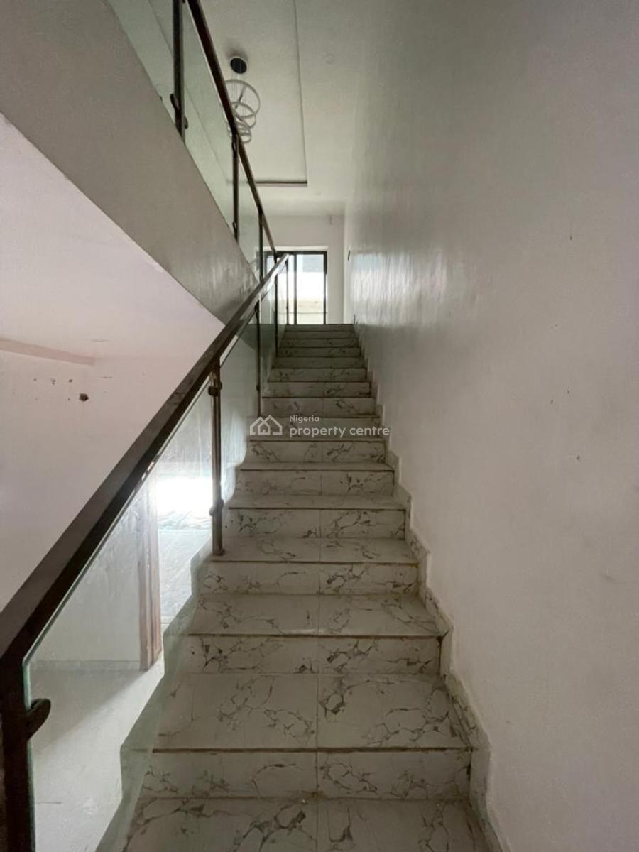 3 Bedroom Terraced Duplex with Bq, Ikate, Lekki, Lagos, Terraced Duplex for Rent