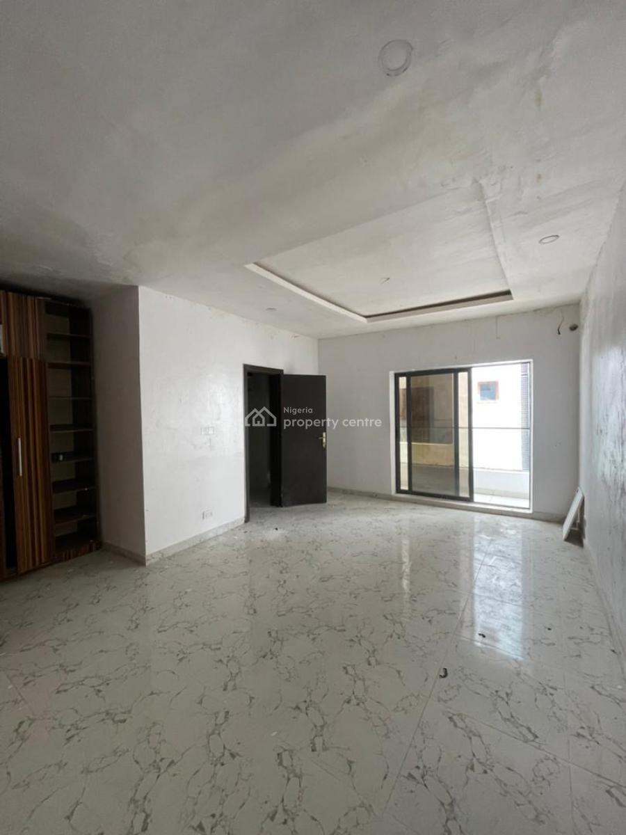 3 Bedroom Terraced Duplex with Bq, Ikate, Lekki, Lagos, Terraced Duplex for Rent