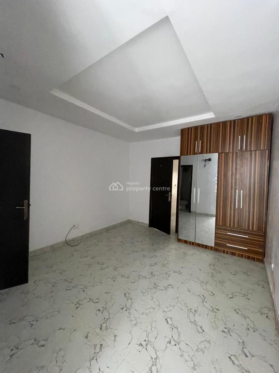 3 Bedroom Terraced Duplex with Bq, Ikate, Lekki, Lagos, Terraced Duplex for Rent
