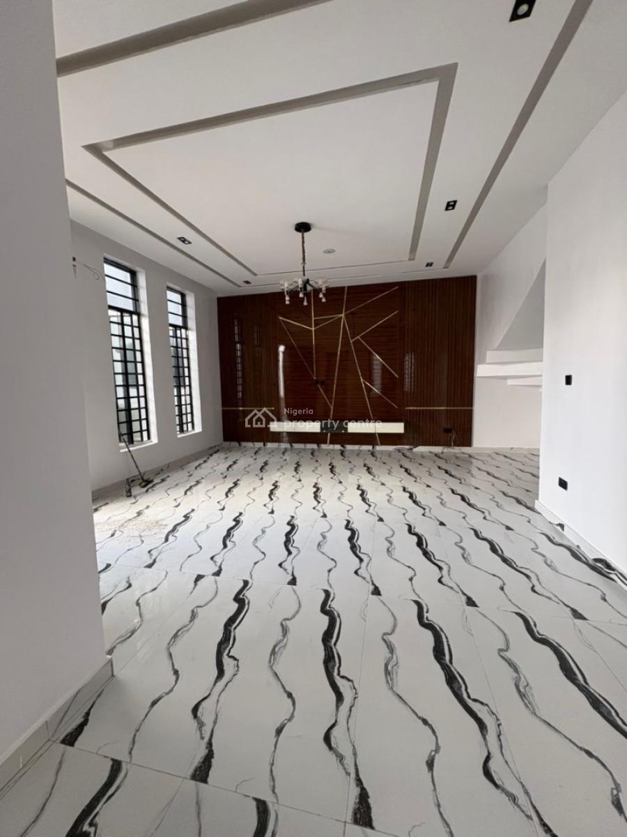 4 Bedrooms Semi Detached Duplex with a Bq, Orchid, Lekki, Lagos, Semi-detached Duplex for Rent