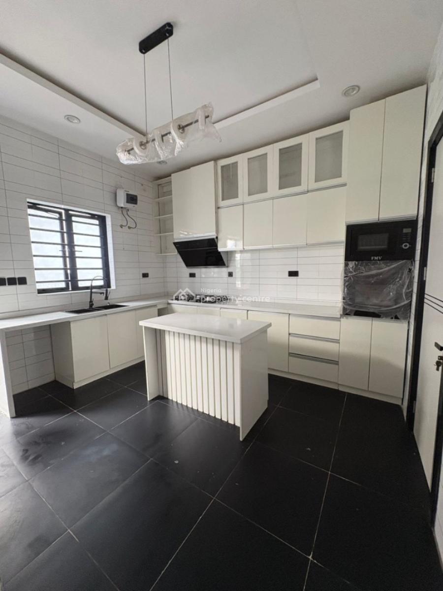 4 Bedrooms Semi Detached Duplex with a Bq, Orchid, Lekki, Lagos, Semi-detached Duplex for Rent