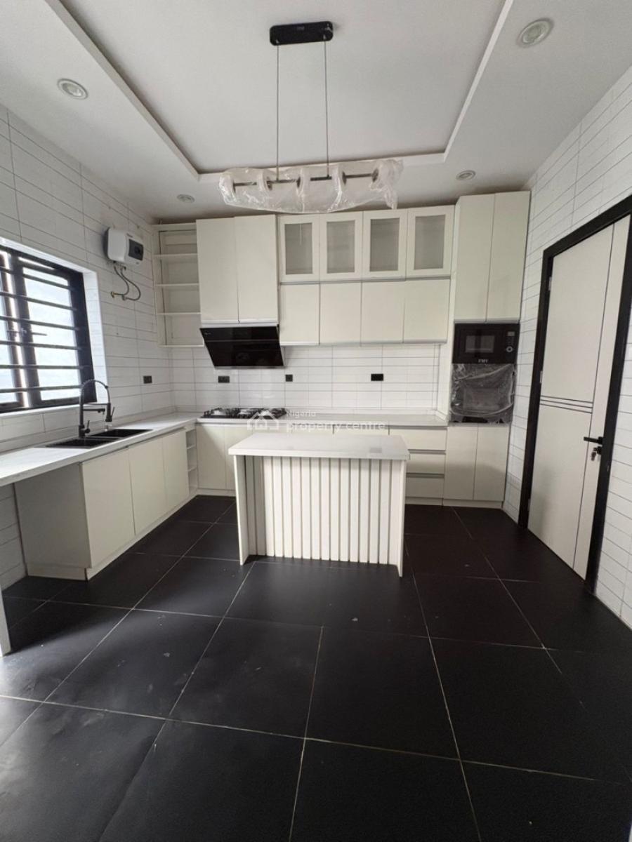 4 Bedrooms Semi Detached Duplex with a Bq, Orchid, Lekki, Lagos, Semi-detached Duplex for Rent