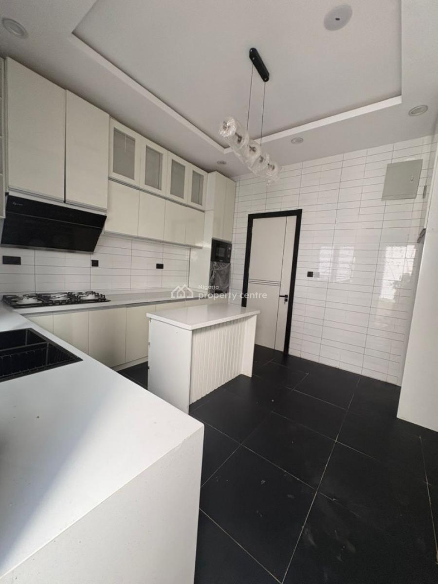 4 Bedrooms Semi Detached Duplex with a Bq, Orchid, Lekki, Lagos, Semi-detached Duplex for Rent