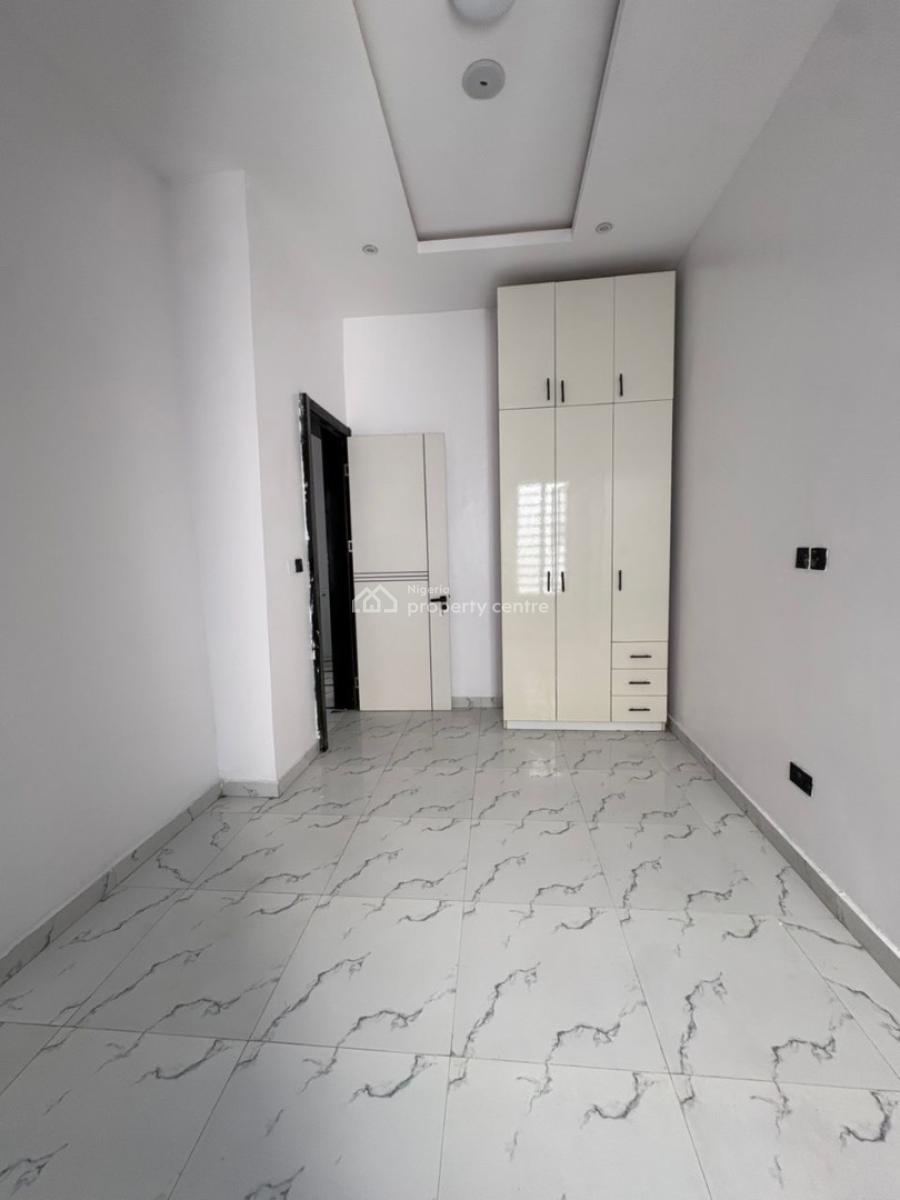 4 Bedrooms Semi Detached Duplex with a Bq, Orchid, Lekki, Lagos, Semi-detached Duplex for Rent