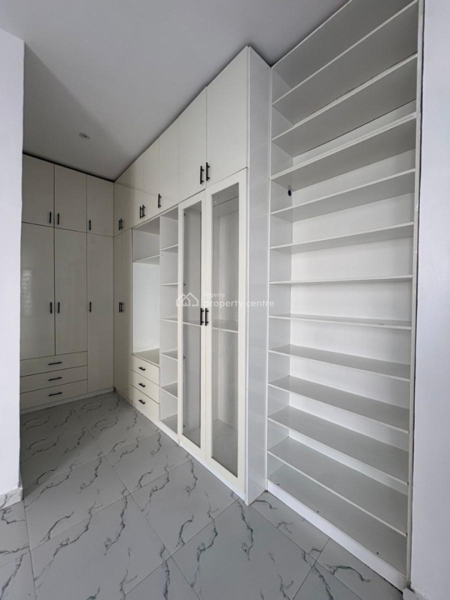 4 Bedrooms Semi Detached Duplex with a Bq, Orchid, Lekki, Lagos, Semi-detached Duplex for Rent