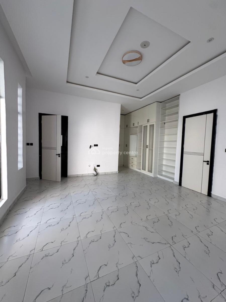 4 Bedrooms Semi Detached Duplex with a Bq, Orchid, Lekki, Lagos, Semi-detached Duplex for Rent