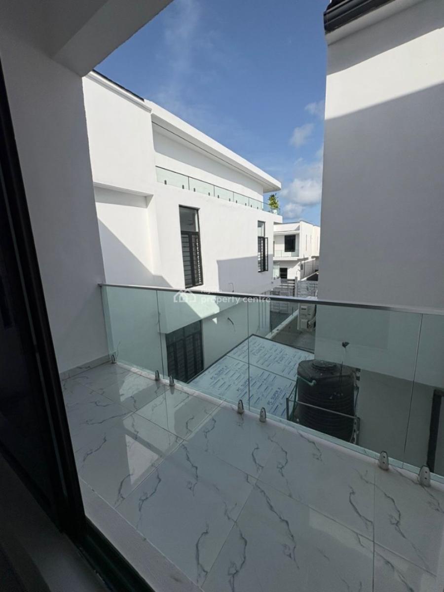 4 Bedrooms Semi Detached Duplex with a Bq, Orchid, Lekki, Lagos, Semi-detached Duplex for Rent