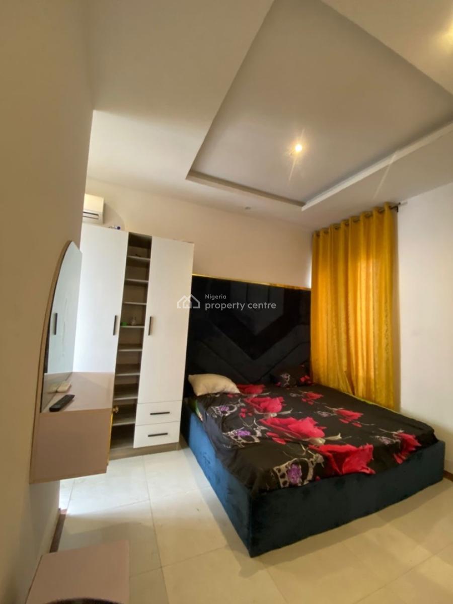 Contemporary 4 Bedrooms, Palm City Estate, Ajah, Lagos, Terraced Duplex for Sale