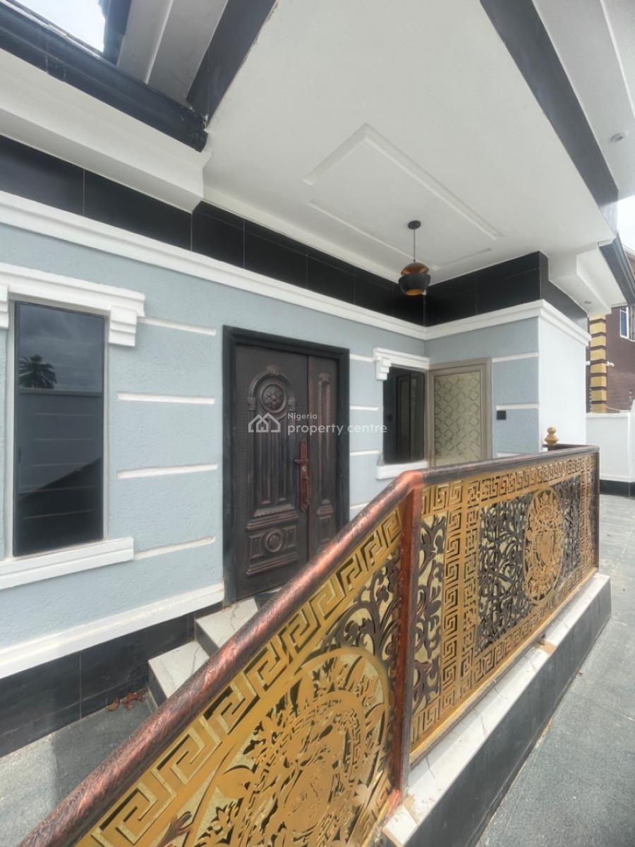 Luxury 4 Bedroom Bungalow, St Ben, Umuonyeali, Orji, Owerri Municipal, Imo, Detached Bungalow for Sale
