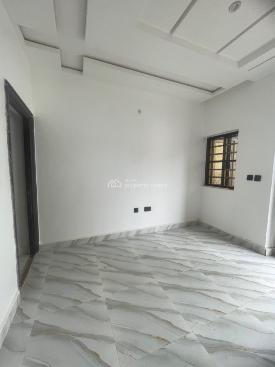 Luxury 4 Bedroom Bungalow, St Ben, Umuonyeali, Orji, Owerri Municipal, Imo, Detached Bungalow for Sale