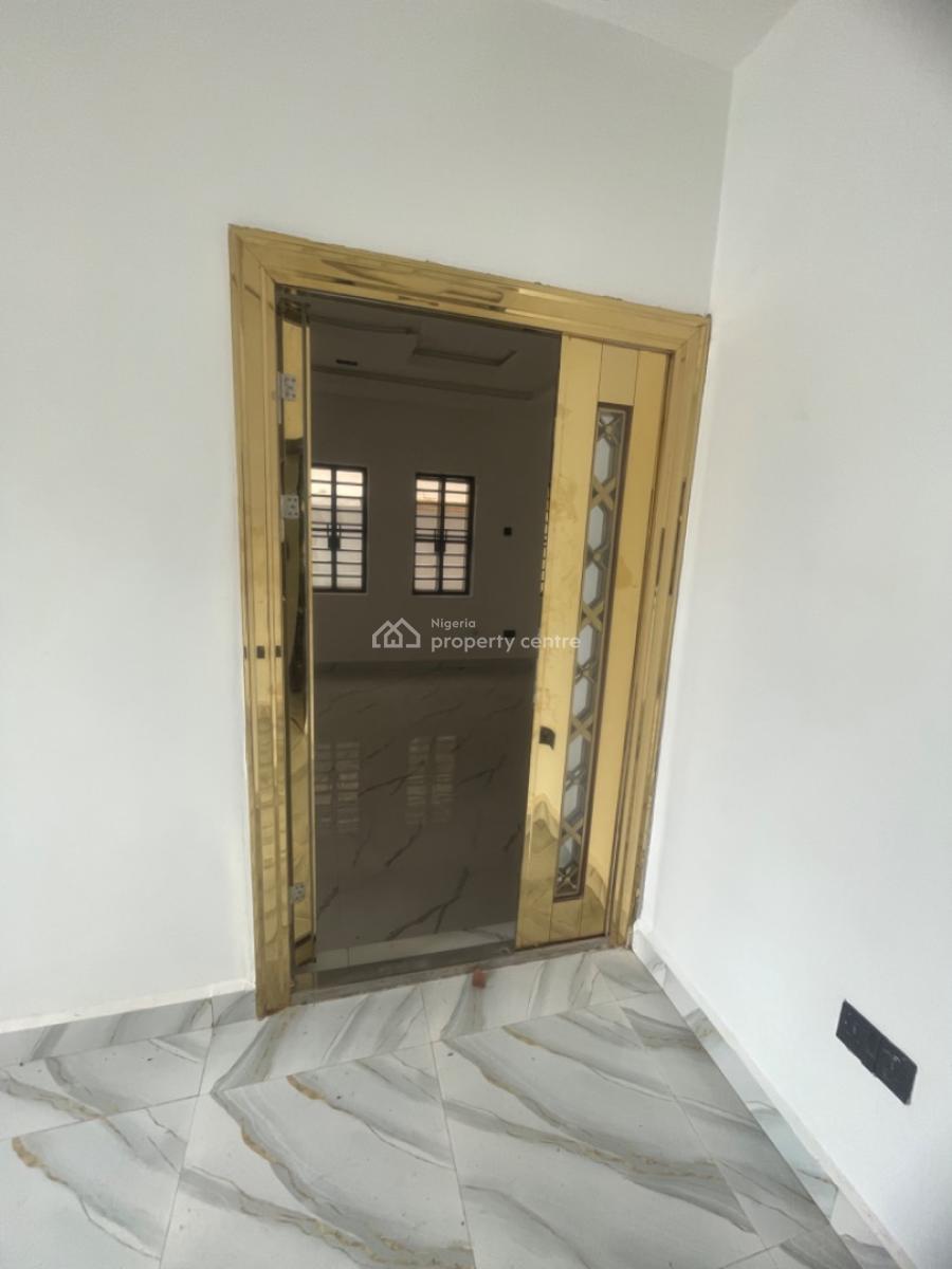 Luxury 4 Bedroom Bungalow, St Ben, Umuonyeali, Orji, Owerri Municipal, Imo, Detached Bungalow for Sale
