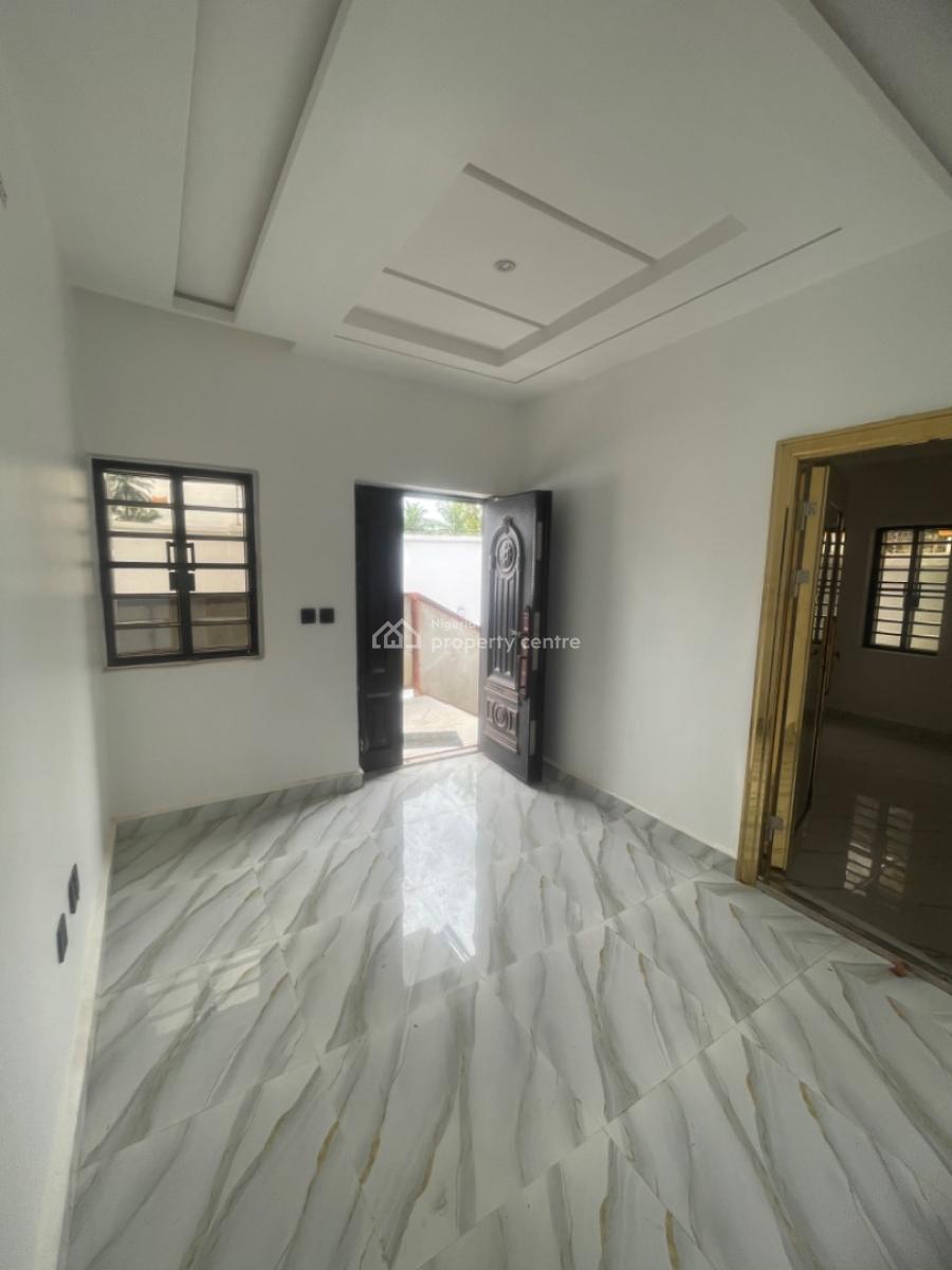 Luxury 4 Bedroom Bungalow, St Ben, Umuonyeali, Orji, Owerri Municipal, Imo, Detached Bungalow for Sale