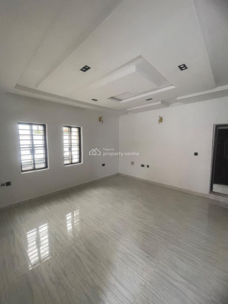 Luxury 4 Bedroom Bungalow, St Ben, Umuonyeali, Orji, Owerri Municipal, Imo, Detached Bungalow for Sale