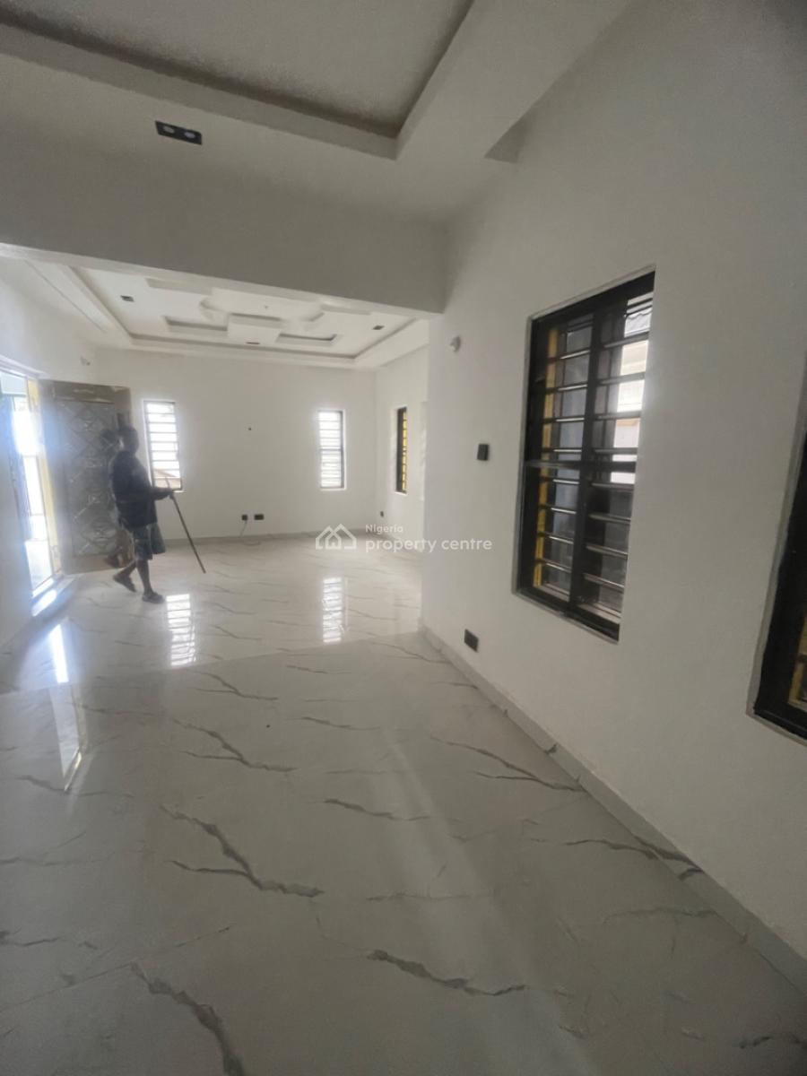 Luxury 4 Bedroom Bungalow, St Ben, Umuonyeali, Orji, Owerri Municipal, Imo, Detached Bungalow for Sale