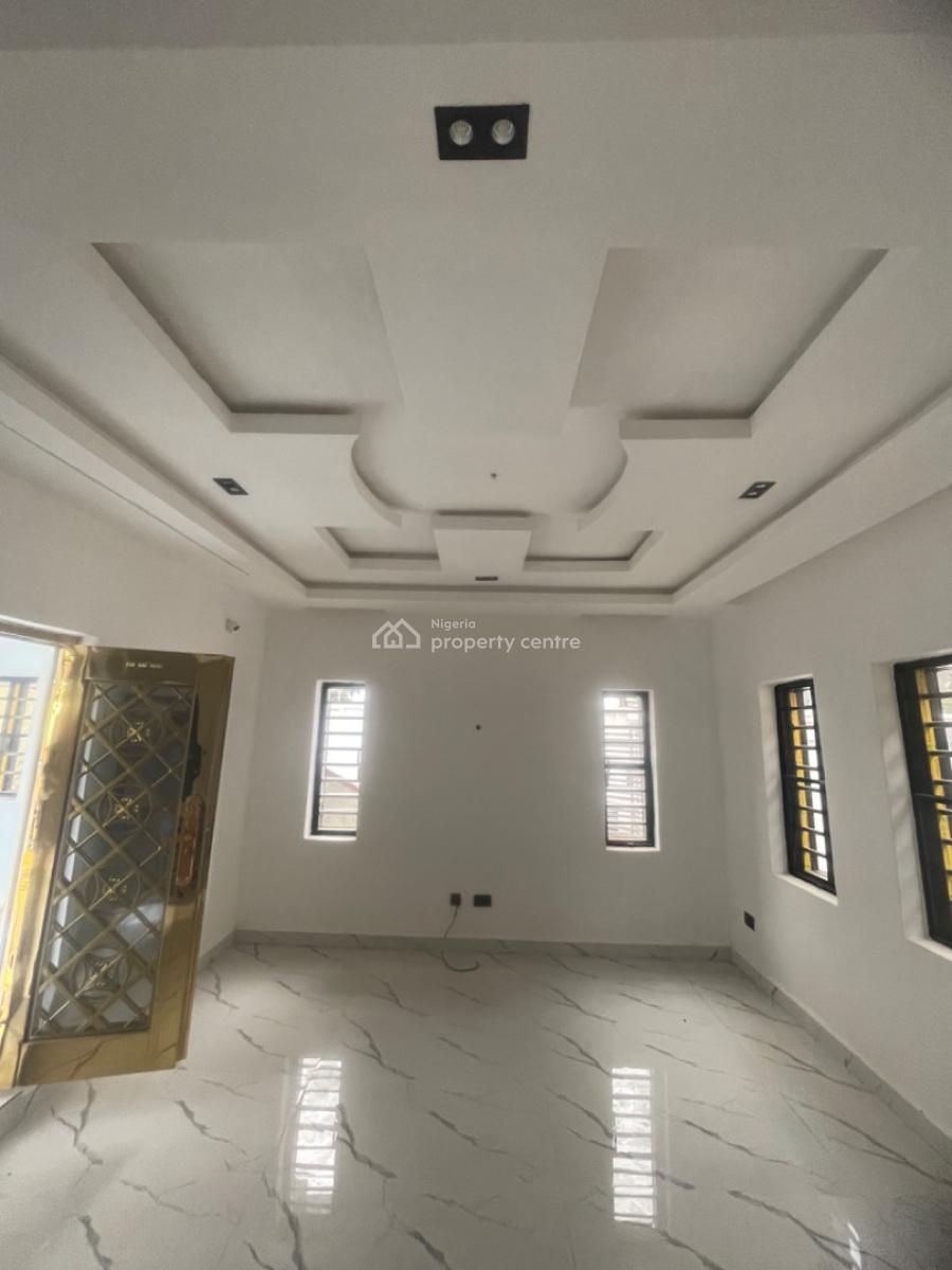 Luxury 4 Bedroom Bungalow, St Ben, Umuonyeali, Orji, Owerri Municipal, Imo, Detached Bungalow for Sale