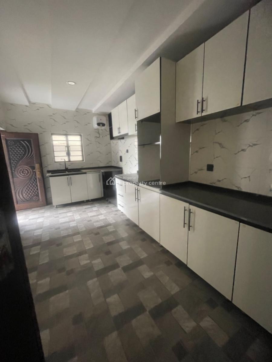 Luxury 4 Bedroom Bungalow, St Ben, Umuonyeali, Orji, Owerri Municipal, Imo, Detached Bungalow for Sale