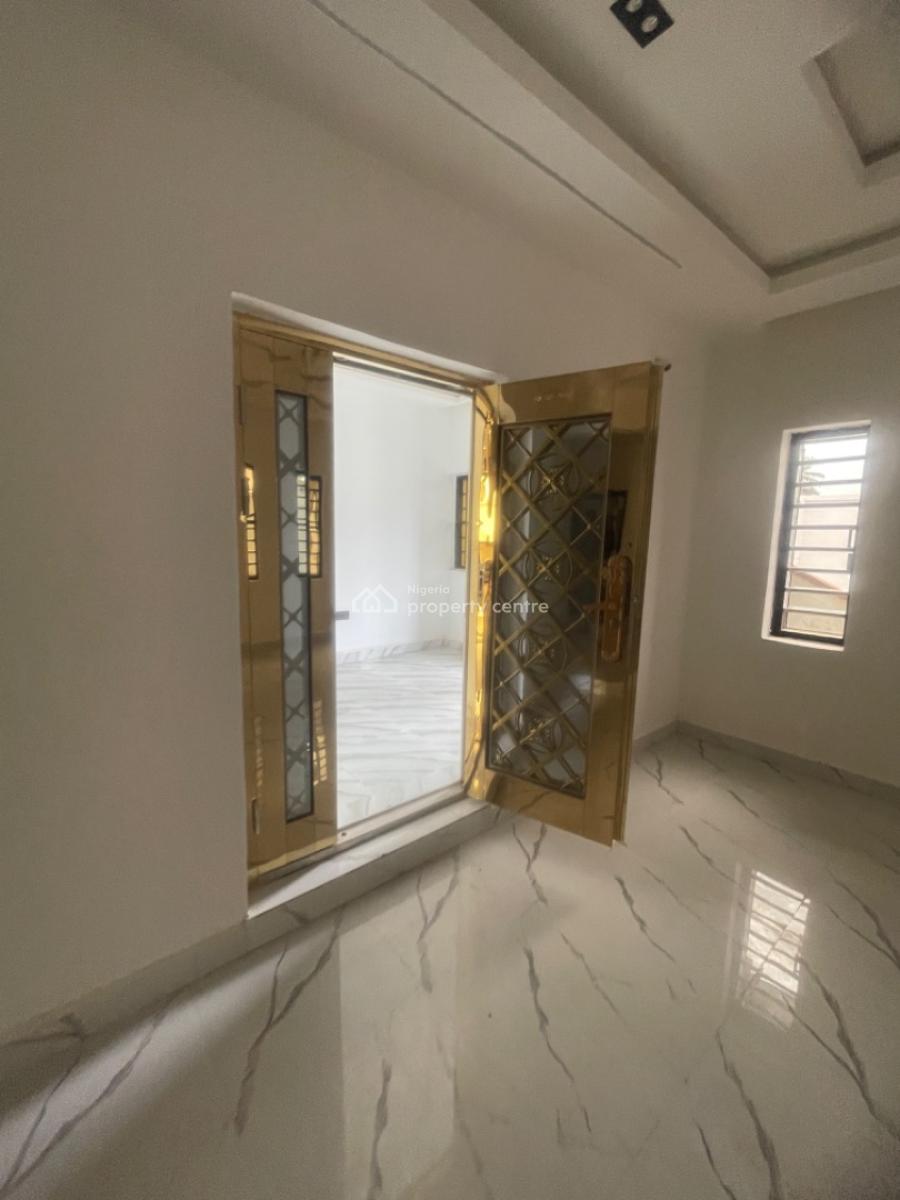 Luxury 4 Bedroom Bungalow, St Ben, Umuonyeali, Orji, Owerri Municipal, Imo, Detached Bungalow for Sale