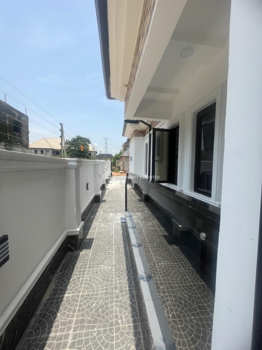 Luxury 4 Bedroom Detached Bungalow, New Heaven Estate Umugwuma Owerri West, Owerri West, Imo, Detached Bungalow for Sale