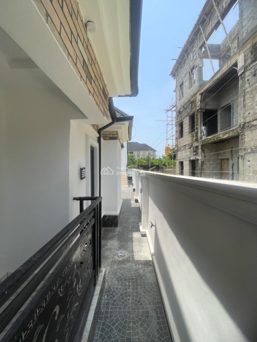 Luxury 4 Bedroom Detached Bungalow, New Heaven Estate Umugwuma Owerri West, Owerri West, Imo, Detached Bungalow for Sale