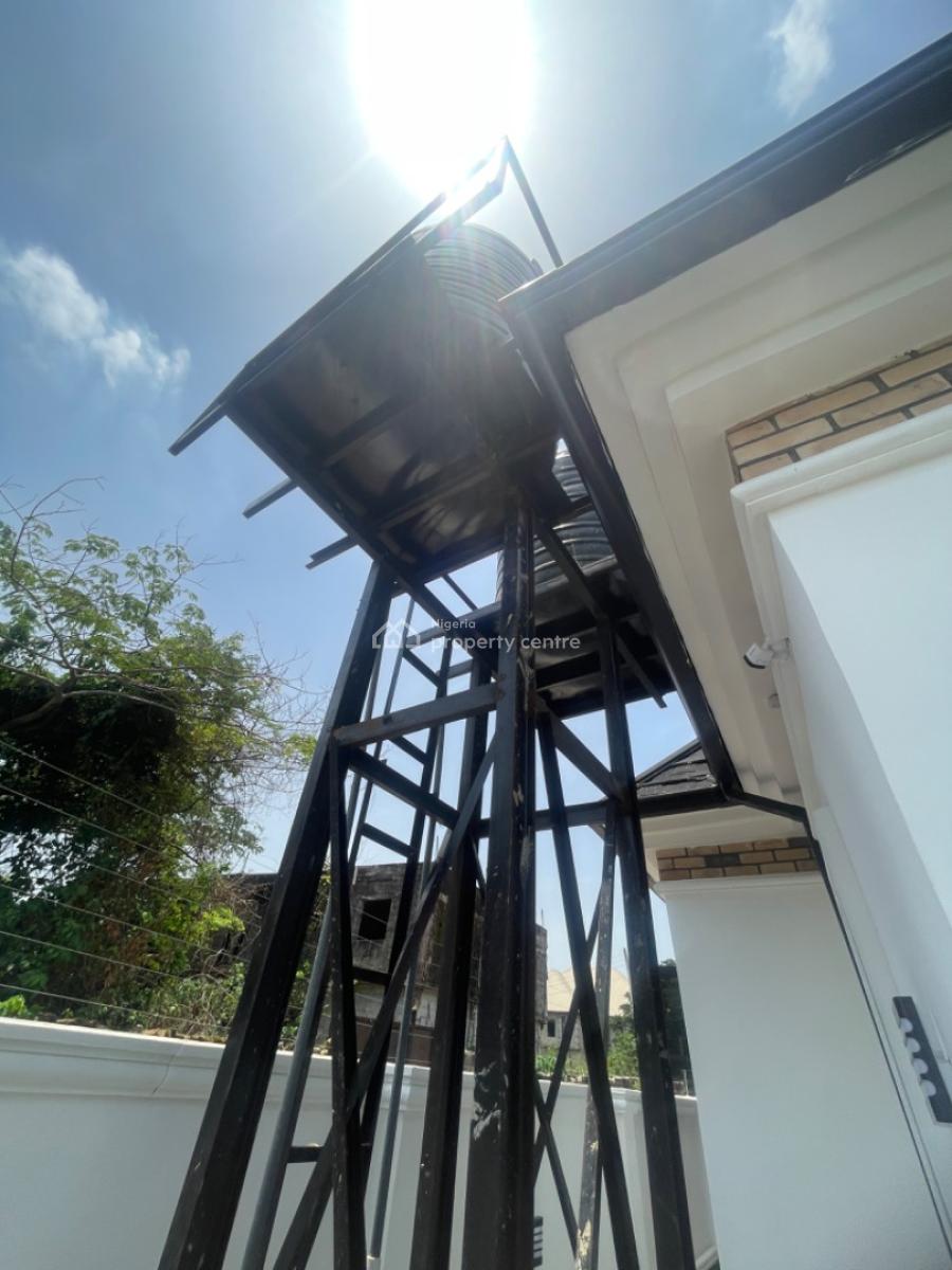 Luxury 4 Bedroom Detached Bungalow, New Heaven Estate Umugwuma Owerri West, Owerri West, Imo, Detached Bungalow for Sale