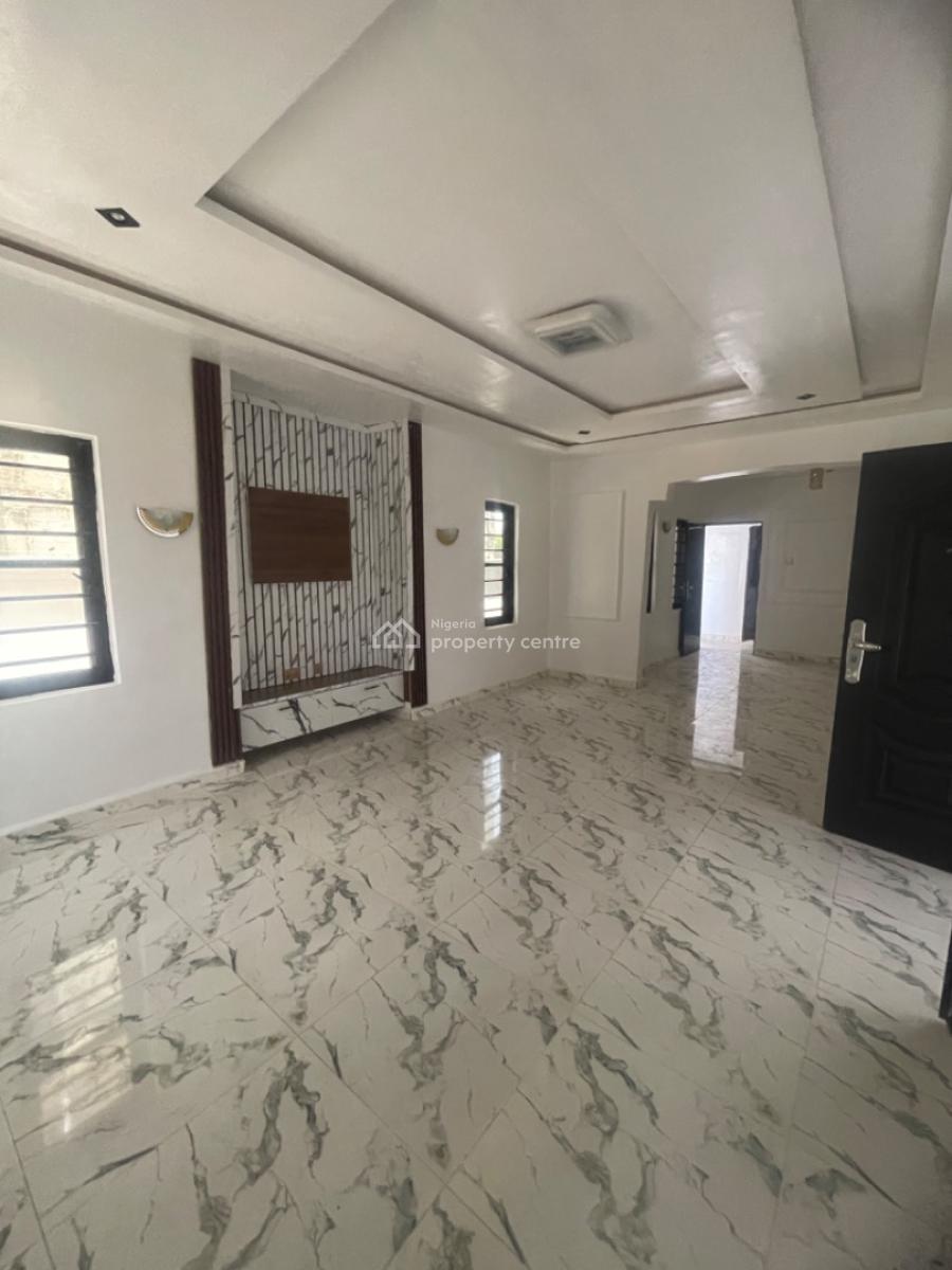 Luxury 4 Bedroom Detached Bungalow, New Heaven Estate Umugwuma Owerri West, Owerri West, Imo, Detached Bungalow for Sale