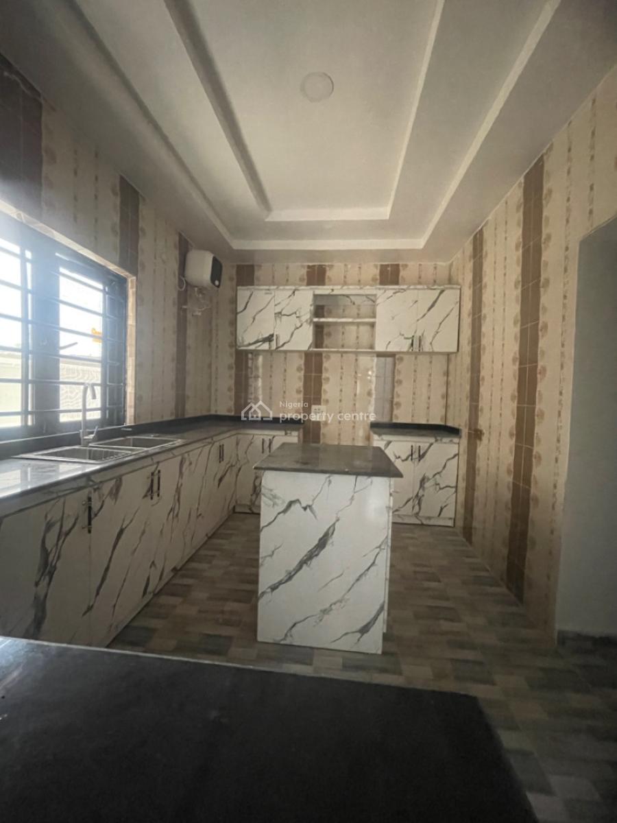 Luxury 4 Bedroom Detached Bungalow, New Heaven Estate Umugwuma Owerri West, Owerri West, Imo, Detached Bungalow for Sale