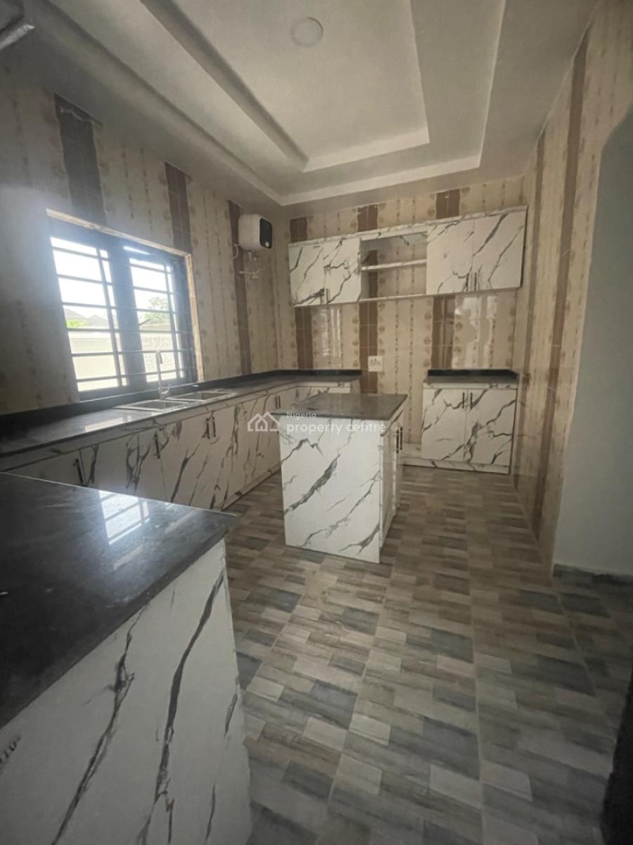 Luxury 4 Bedroom Detached Bungalow, New Heaven Estate Umugwuma Owerri West, Owerri West, Imo, Detached Bungalow for Sale