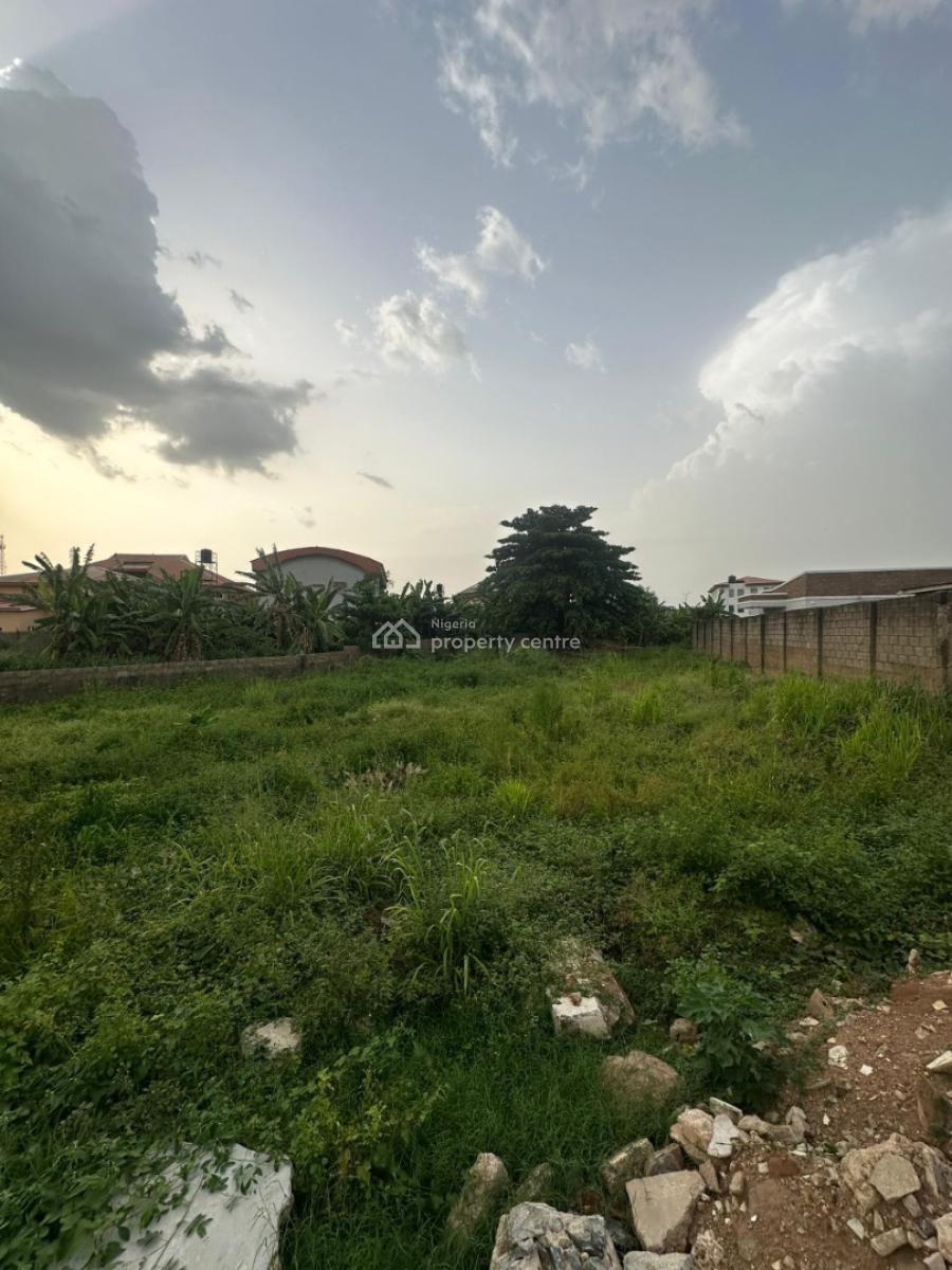 a Parcel of Land Measuring 502sqm, Bashorun Housing Estate (bera), Airforce Area, Akobo, Ibadan, Oyo, Land for Sale