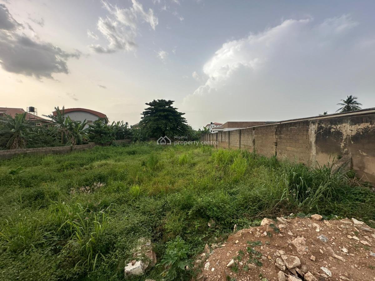 a Parcel of Land Measuring 502sqm, Bashorun Housing Estate (bera), Airforce Area, Akobo, Ibadan, Oyo, Land for Sale