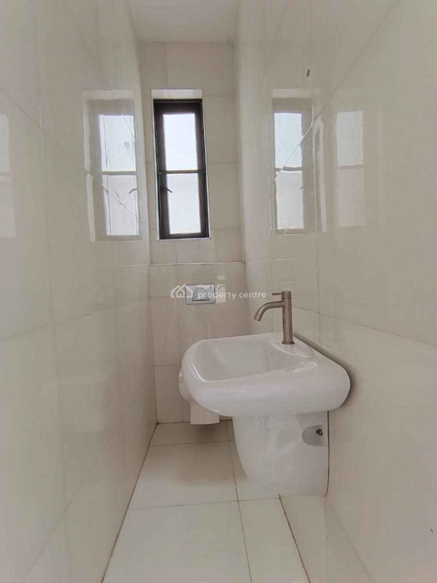 a Masterpiece in Modern Living:5 Bedroom Detached Duplex with Bq, Pool, Ajah, Lagos, Detached Duplex for Sale