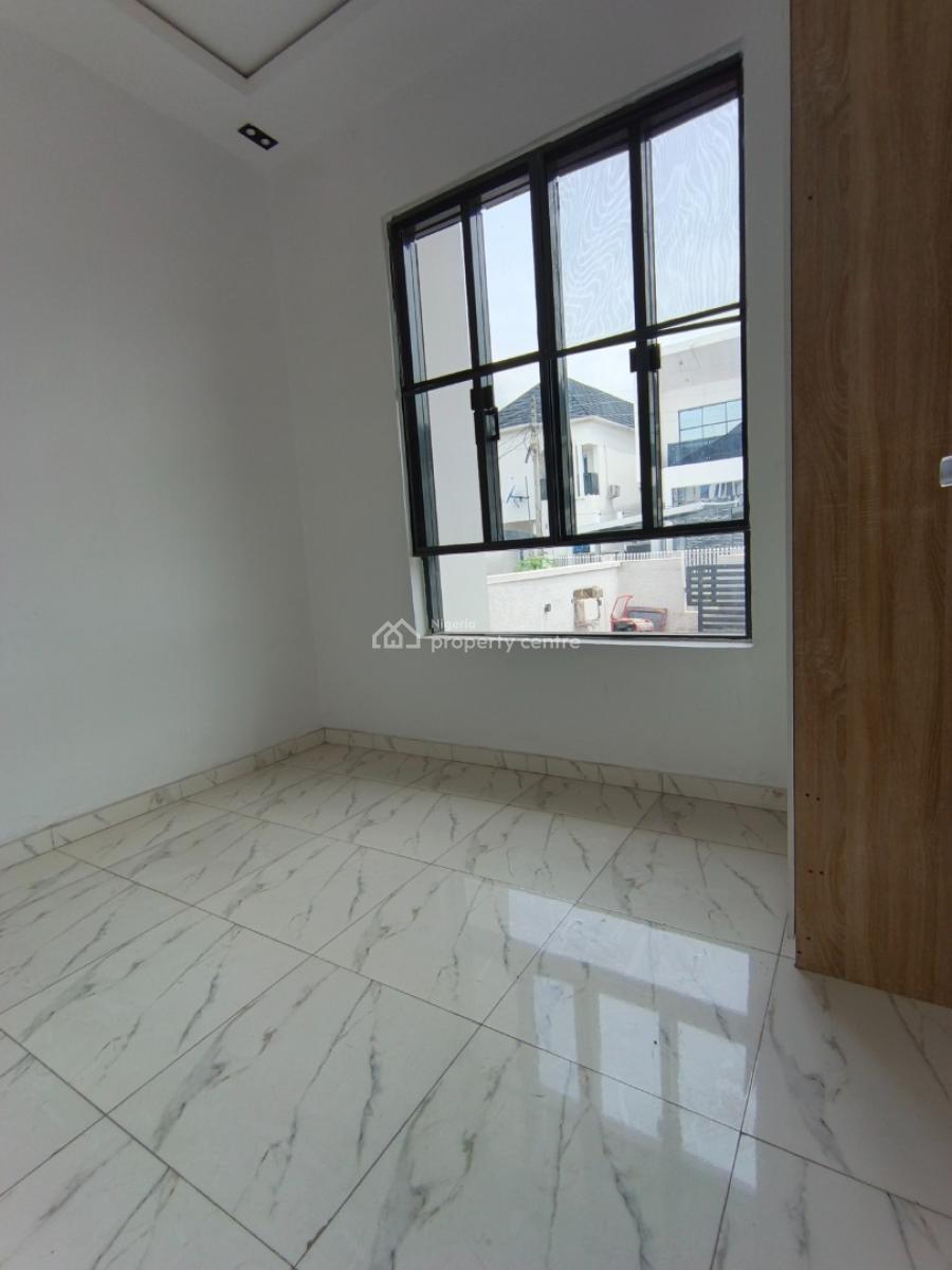 a Masterpiece in Modern Living:5 Bedroom Detached Duplex with Bq, Pool, Ajah, Lagos, Detached Duplex for Sale