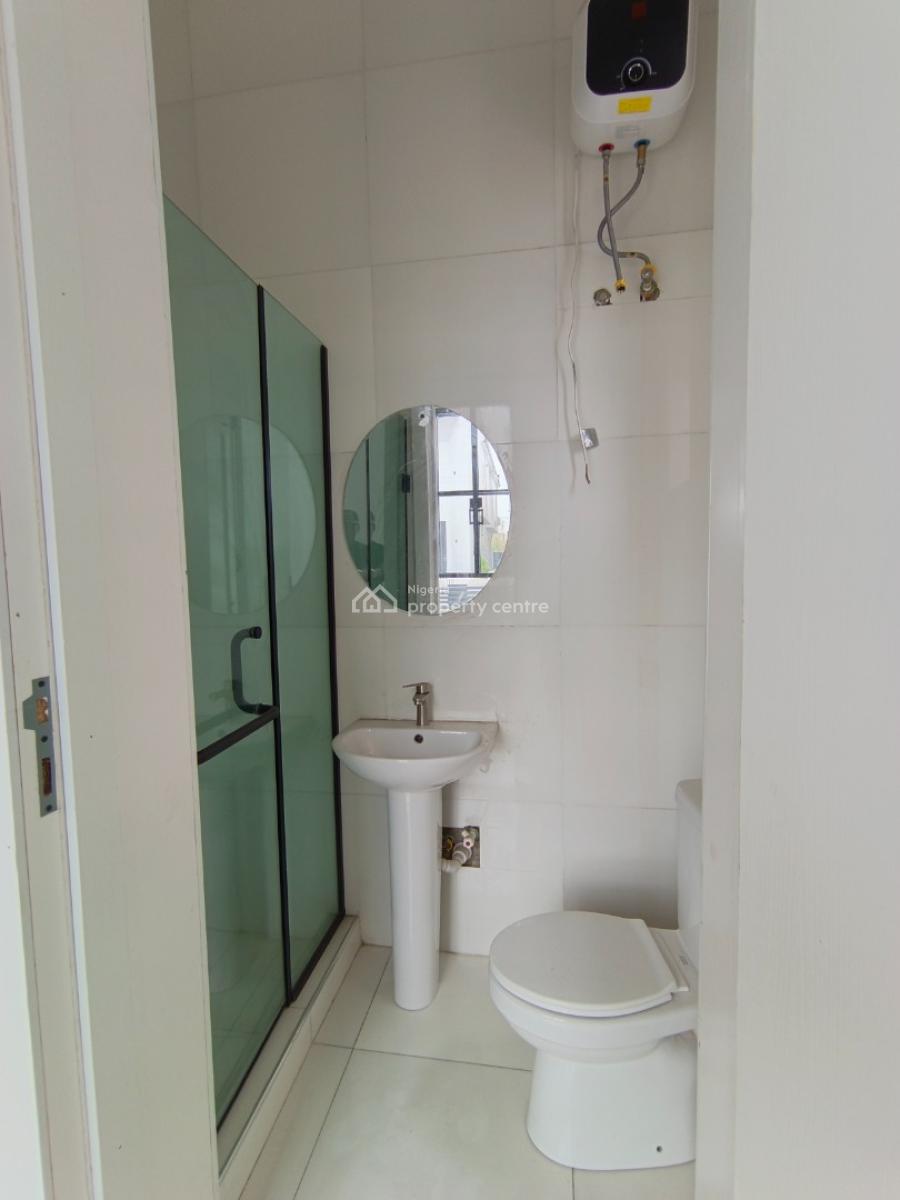 a Masterpiece in Modern Living:5 Bedroom Detached Duplex with Bq, Pool, Ajah, Lagos, Detached Duplex for Sale