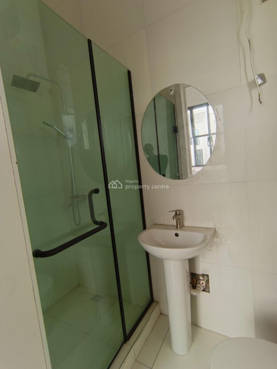 a Masterpiece in Modern Living:5 Bedroom Detached Duplex with Bq, Pool, Ajah, Lagos, Detached Duplex for Sale