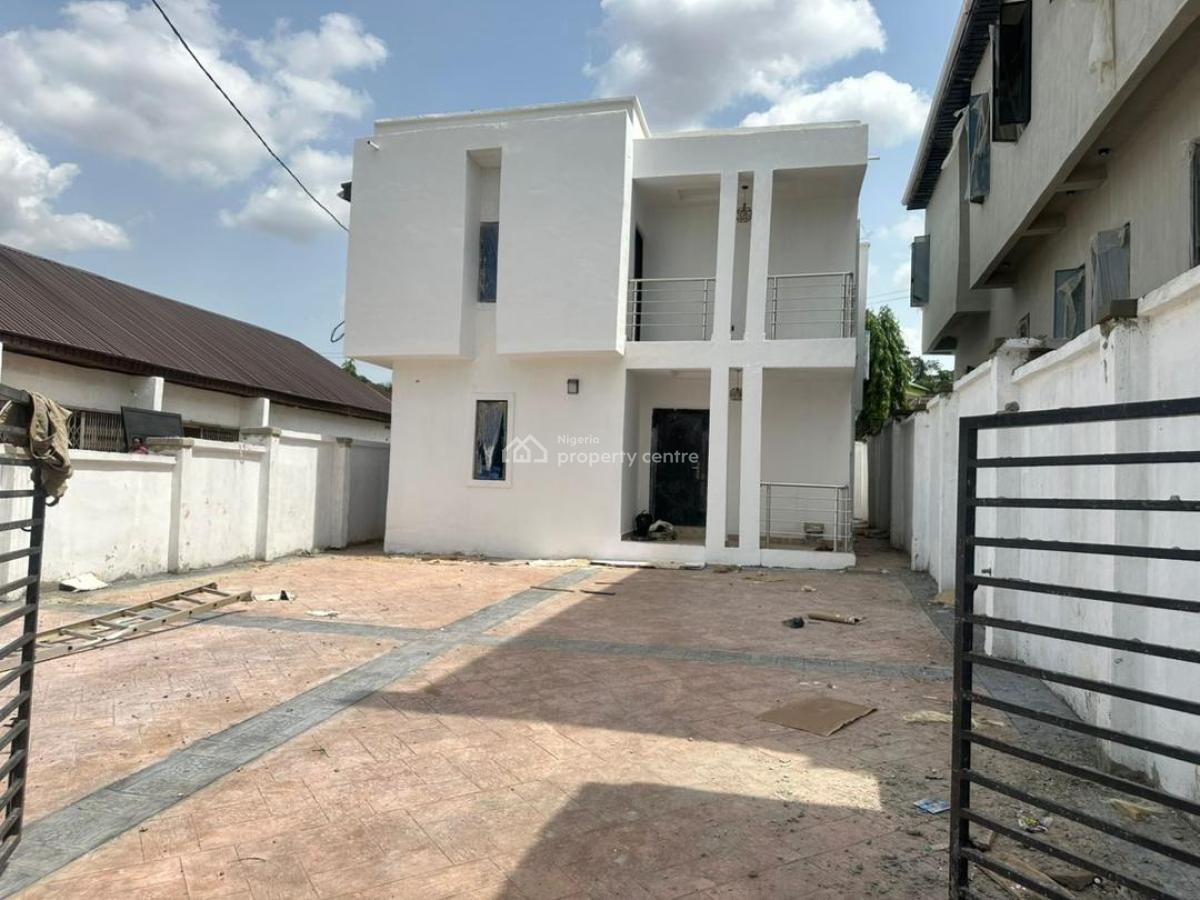 4 Units of 4 Bedroom Detached Duplexes, Agodi Gra, Ibadan, Oyo, Detached Duplex for Sale