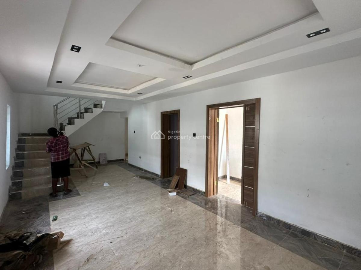 4 Units of 4 Bedroom Detached Duplexes, Agodi Gra, Ibadan, Oyo, Detached Duplex for Sale