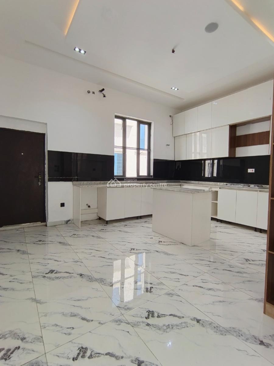 Elevated Living: Stunning 5 Bedrooms Luxury Detached Duplex with Pool, Ajah, Lagos, Detached Duplex for Sale