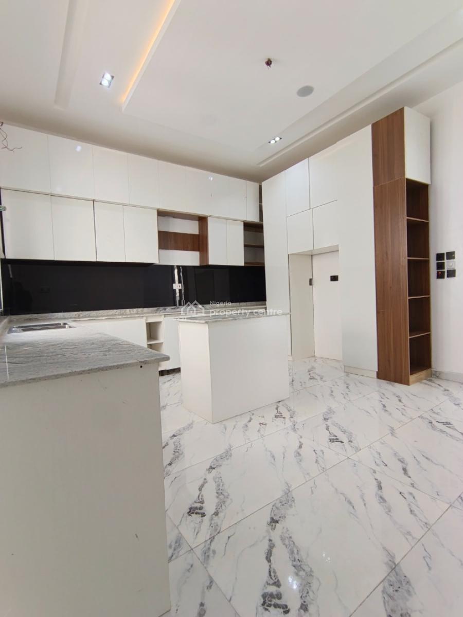 Elevated Living: Stunning 5 Bedrooms Luxury Detached Duplex with Pool, Ajah, Lagos, Detached Duplex for Sale